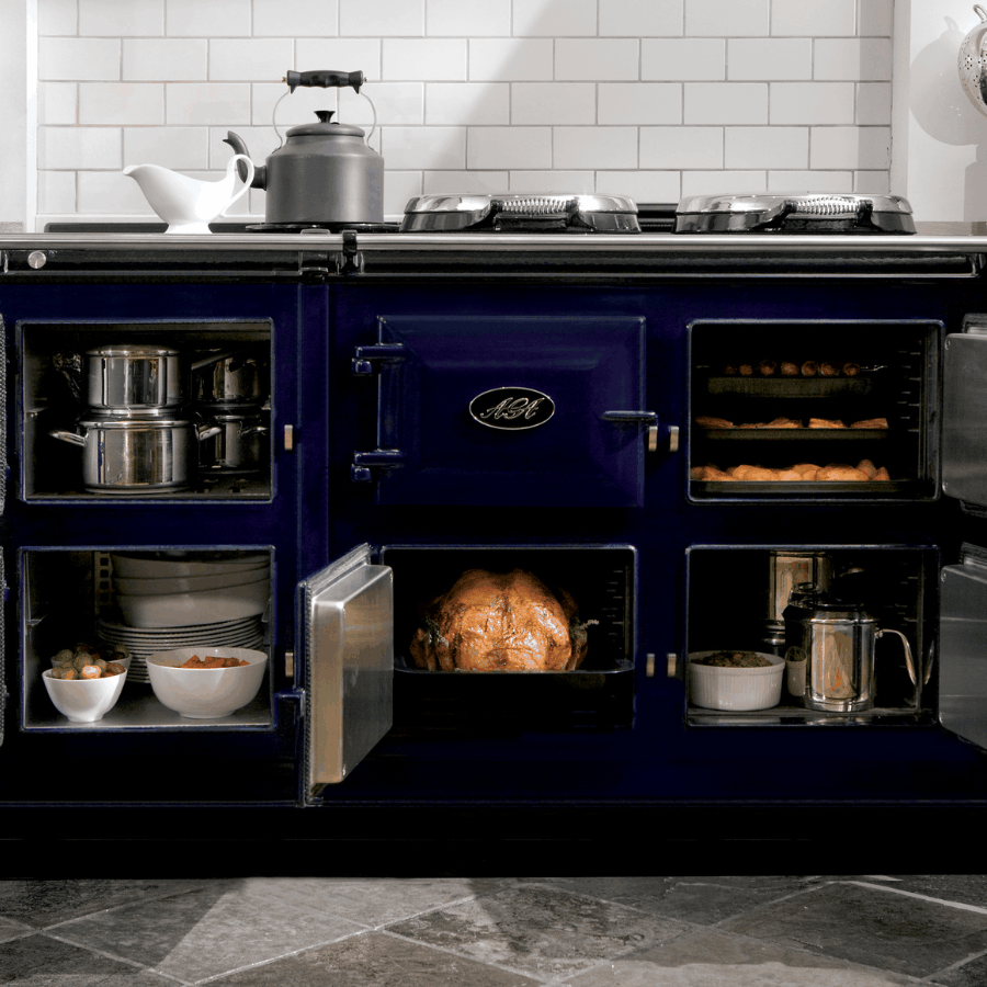 aga oven